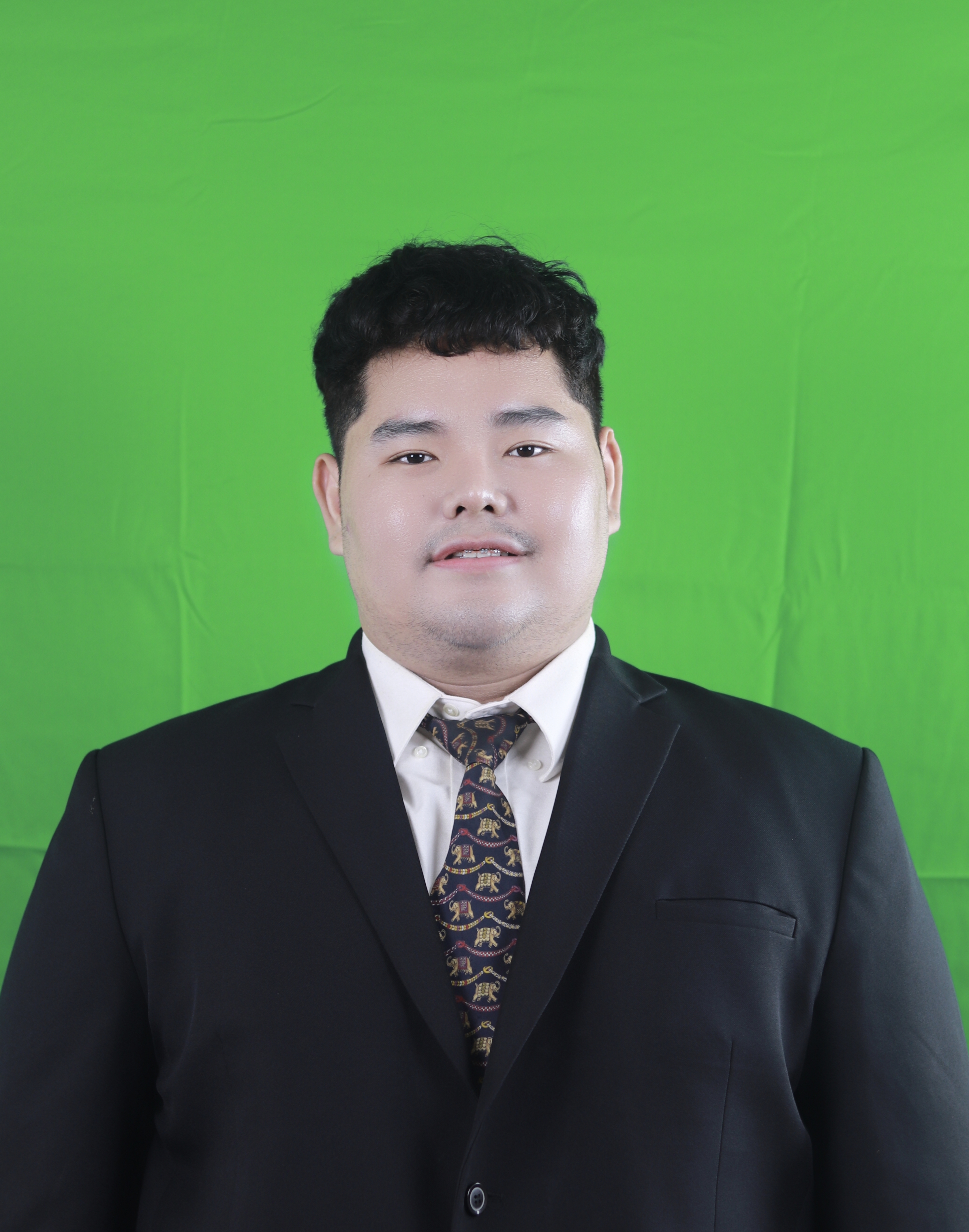 นายณัฐรากรณ์ เพลิดนอก
